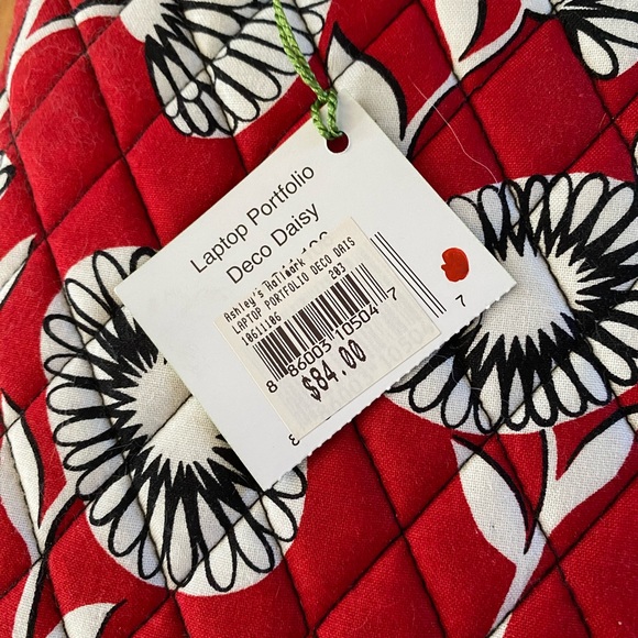 Vera Bradley Laptop Case - Picture 5 of 6